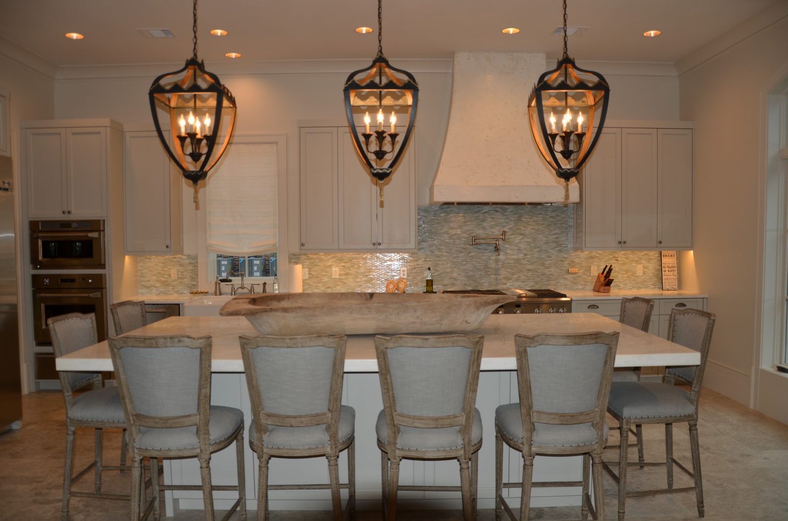 Design + Planning ihd services kitchen 1600